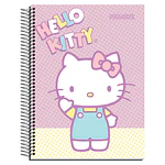CUADERNO TOP - HELLO KITTY