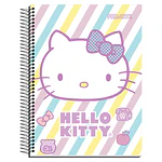 CUADERNO TOP - HELLO KITTY