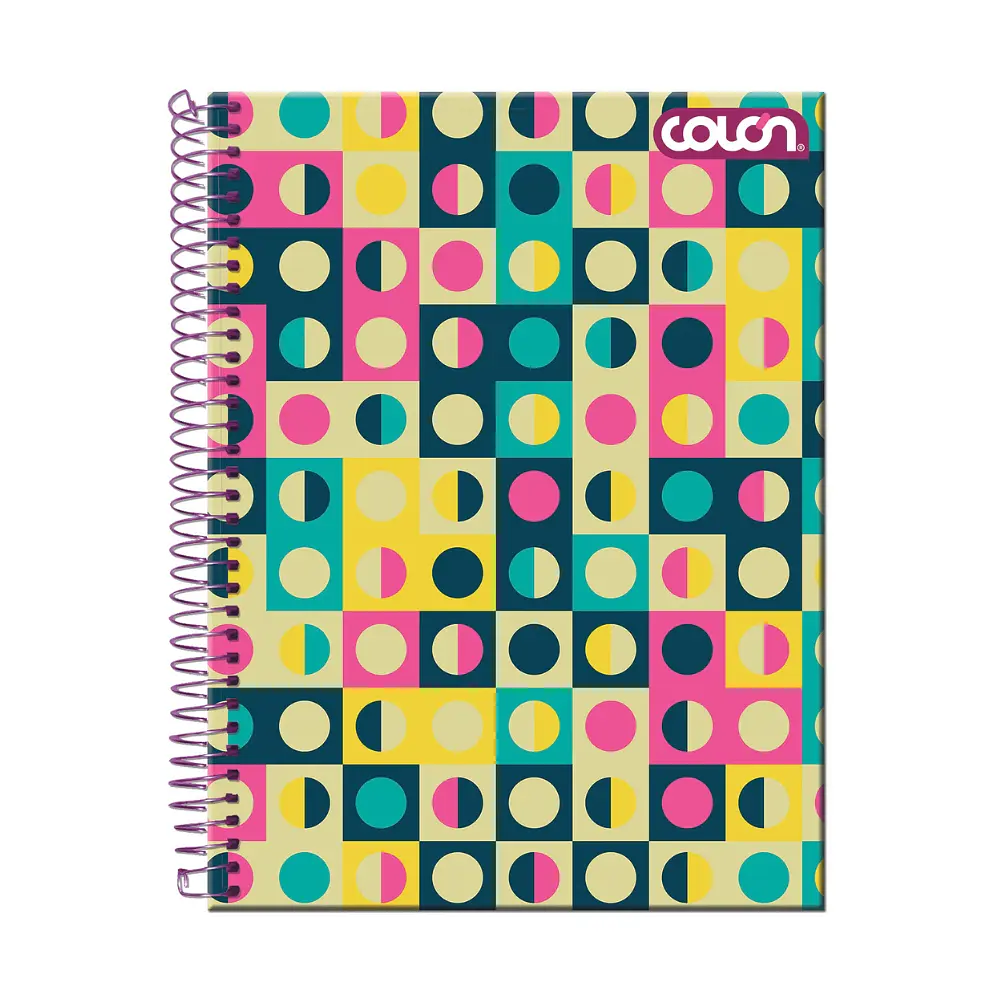 CUADERNO TRIPLE -  FEMENINO