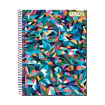 CUADERNO TRIPLE -  FEMENINO