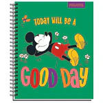 CUADERNO UNIV. 100 HJS MICKEY MOUSE