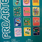 CUADERNO UNIV. 100 HJS MICKEY MOUSE