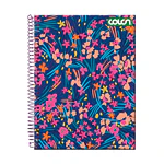 CUADERNO TRIPLE -  FEMENINO