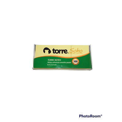 TACO APUNTES 50X40MM.100HJS.