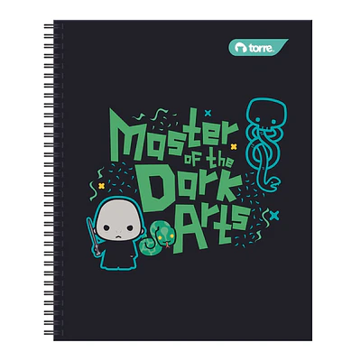 CUADERNO UNIVERSIDAD HARRY POTTER 2 100 HOJAS