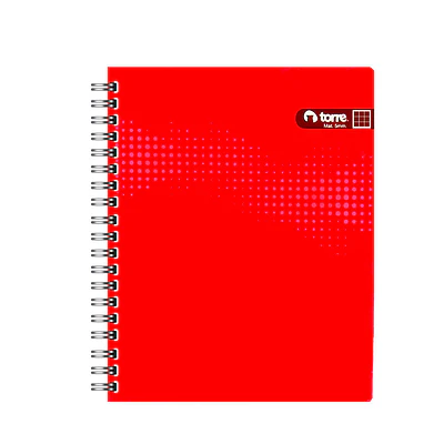 CUADERNO UNIVERSITARIO 100 HJS 5MM LISO CLASSICO
