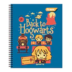 CUADERNO UNIVERSIDAD HARRY POTTER 2 100 HOJAS