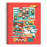 CUADERNO UNIVERSIDAD HARRY POTTER 2 100 HOJAS