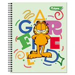CUADERNO UNIVERSITARIO 100HJS 7MM GARFIELD CLASICO