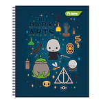 CUADERNO UNIVERSIDAD HARRY POTTER 2 100 HOJAS