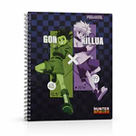 CUADERNO UNIVERSITARIO 100 HJS 7MM HUNTERxHUNTER 