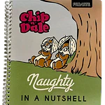 CUADERNO UNIVERSITARIO 100 HJS 7MM CHIP&DALE 