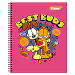 CUADERNO UNIVERSITARIO 100HJS 7MM GARFIELD CLASICO