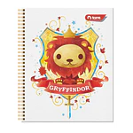 CUADERNO UNIVERSIDAD HARRY POTTER 2 100 HOJAS