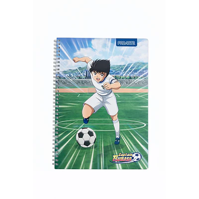CUADERNO UNIVERSITARIO 100 HJS 7MM SUPER CAMPEONES 