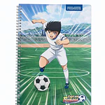 CUADERNO UNIVERSITARIO 100 HJS 7MM SUPER CAMPEONES 