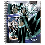 CUADERNO UNIVERSITARIO 100 HJS 7MM XMEN