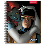 CUADERNO UNIVERSITARIO 100 HJS 7MM XMEN