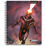 CUADERNO UNIVERSITARIO 100 HJS 7MM XMEN