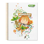 CUADERNO UNIVERSIDAD HARRY POTTER 2 100 HOJAS