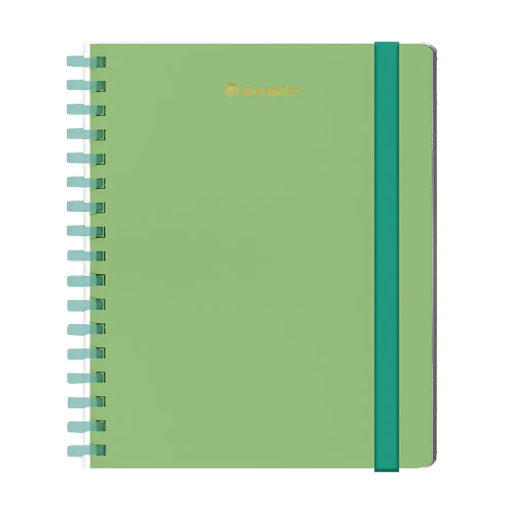 CUADERNO UNIVERSITARIO 100HJS MAT7MM DOPAMINE PP