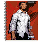 CUADERNO UNIVERSITARIO 100 HJS 7MM XMEN