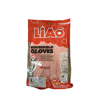 GUANTE MULTI USO DE LATEX TALLA M/L