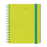 CUADERNO UNIVERSITARIO 100HJS MAT7MM DOPAMINE PP