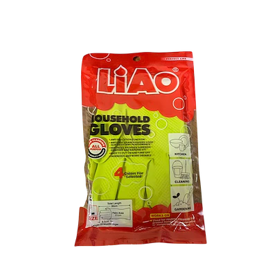 GUANTE MULTI USO DE LATEX TALLA M/L