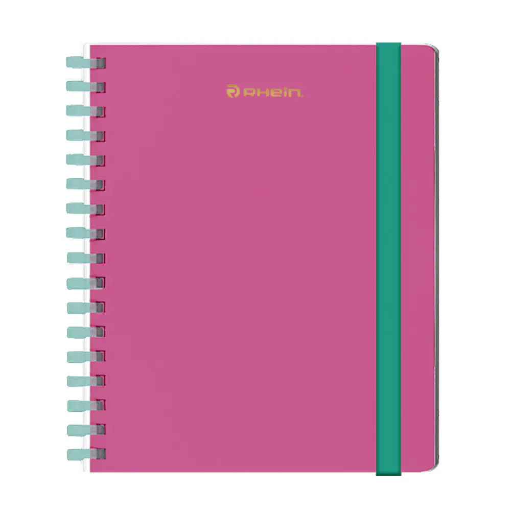 CUADERNO UNIVERSITARIO 100HJS MAT7MM DOPAMINE PP