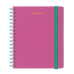CUADERNO UNIVERSITARIO 100HJS MAT7MM DOPAMINE PP