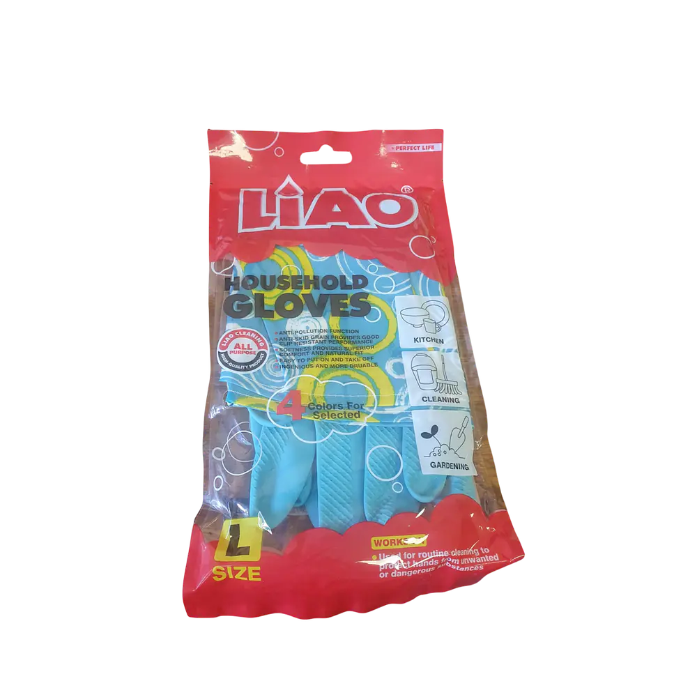GUANTES DE NITRILO PAR