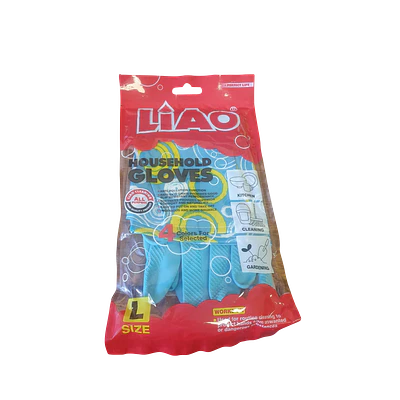 GUANTES DE NITRILO PAR