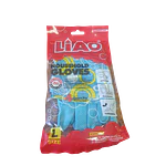 GUANTES DE NITRILO PAR
