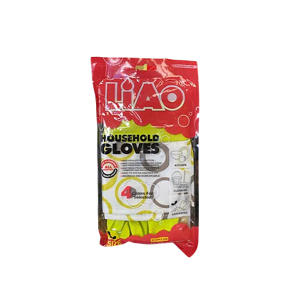 GUANTES DE NITRILO PAR