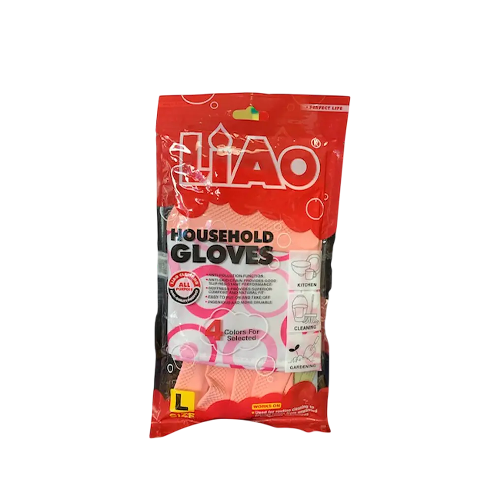 GUANTES DE NITRILO PAR