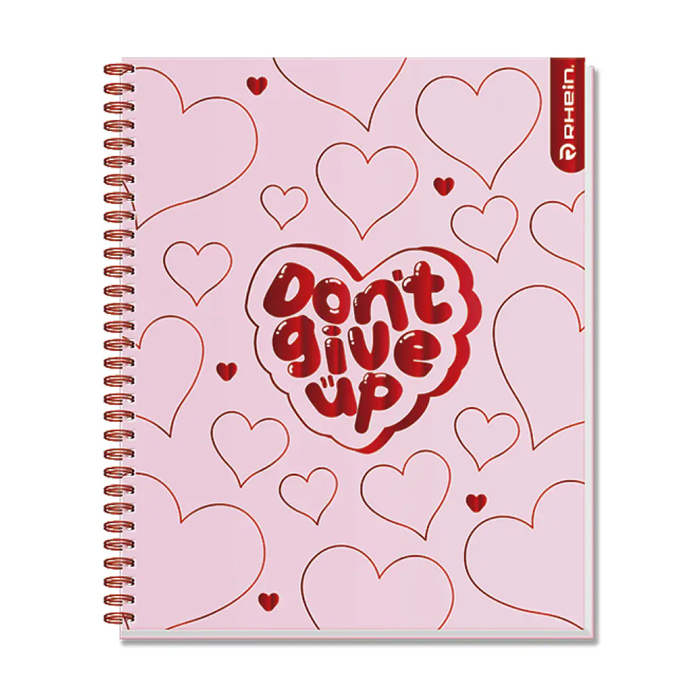 CUADERNO UNIVERSITARIO 100HJS MAT7MM INSPIRING