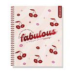 CUADERNO UNIVERSITARIO 100HJS MAT7MM INSPIRING