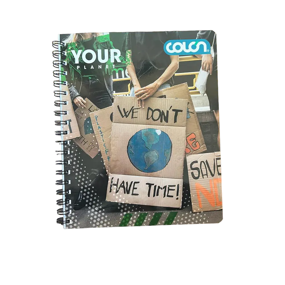 CUADERNO UNIVERSITARIO 100 HJS MATEMATICA 7MM - LITO