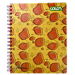 CUADERNO UNIVERSITARIO 100 HJS MAT. 7MM FEMINA