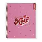 CUADERNO UNIVERSITARIO 100HJS MAT7MM INSPIRING