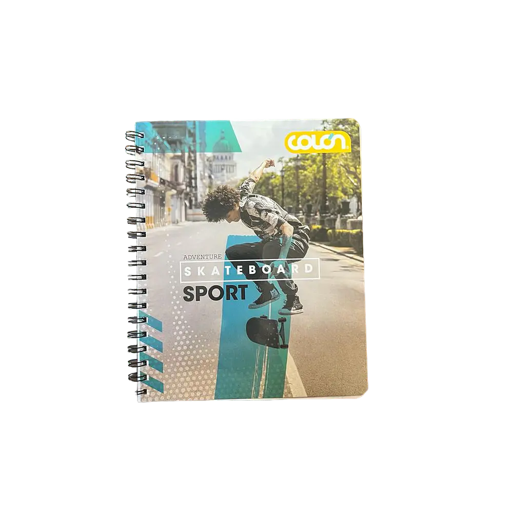 CUADERNO UNIVERSITARIO 100 HJS MATEMATICA 7MM - LITO