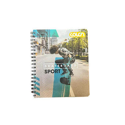 CUADERNO UNIVERSITARIO 100 HJS MATEMATICA 7MM - LITO