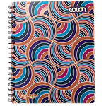 CUADERNO UNIVERSITARIO 100 HJS MAT. 7MM FEMENINO