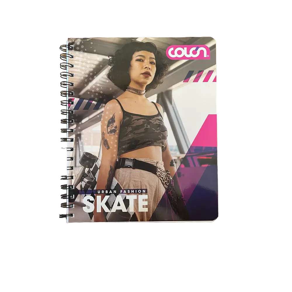 CUADERNO UNIVERSITARIO 100 HJS MATEMATICA 7MM - LITO