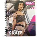 CUADERNO UNIVERSITARIO 100 HJS MATEMATICA 7MM - LITO