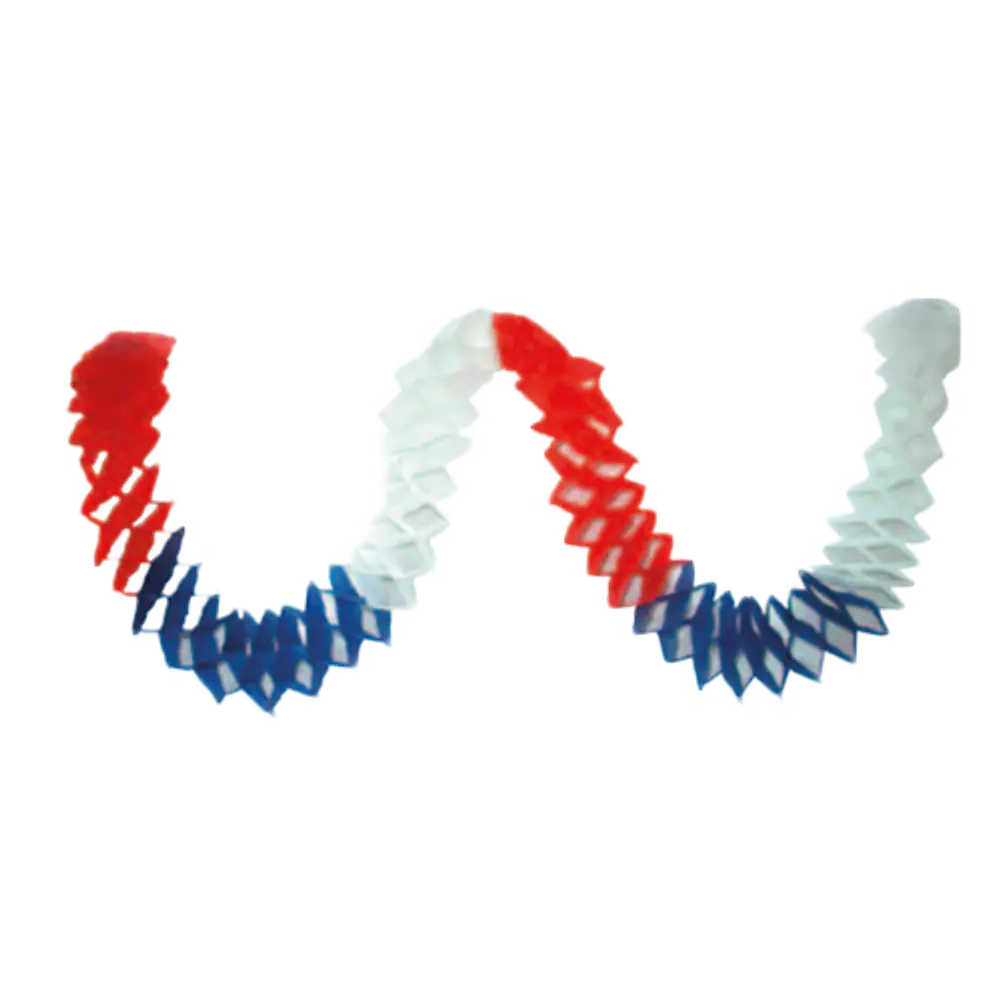 GUIRNALDA DIECIOCHERA DIAMANTE 180 CMS. 