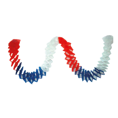 GUIRNALDA DIECIOCHERA DIAMANTE 180 CMS. 