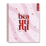 CUADERNO UNIVERSITARIO 100HJS MAT7MM INSPIRING