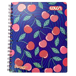 CUADERNO UNIVERSITARIO 100 HJS MAT. 7MM FEMENINO